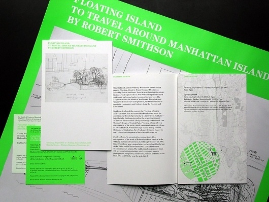 Project Projects — Whitney Museum of American Art #print #design #graphic