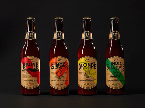 Beer, Type, Heritage, Classic, Vintage