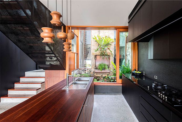 Open Concept Kitchen and Living Room – 55 Designs & Ideas - InteriorZine