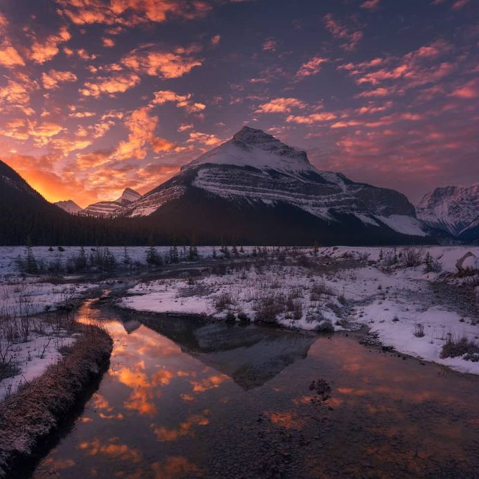 Beautiful Landscape and Mountainscape Photography by Arpan Das