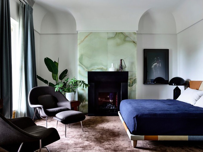 bedroom / B.E Architecture