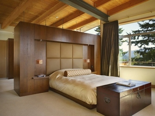 WANKEN - The Blog of Shelby White » Fairhaven Residence #interior #wood #architecture