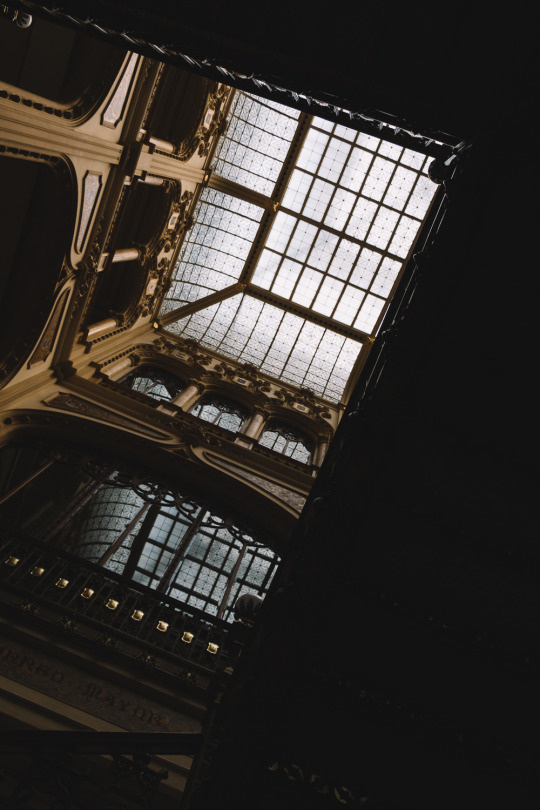http://amchphotography.tumblr.com/ Palacio de Correos de México I [Mexico City, Mexico]