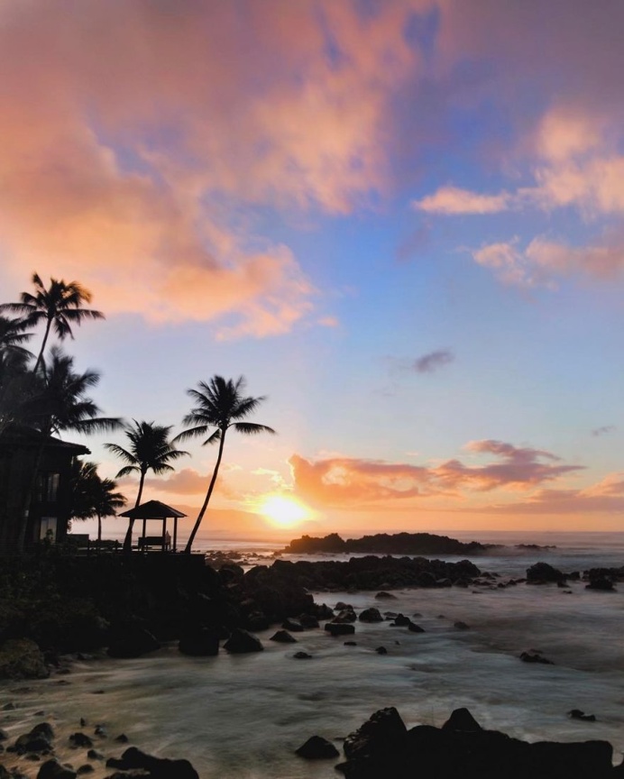 Stunning Travel Instagrams by Kirsten Alana