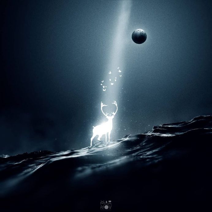 Creative and Futuristic Photo Manipulations by Novans V Adikresna