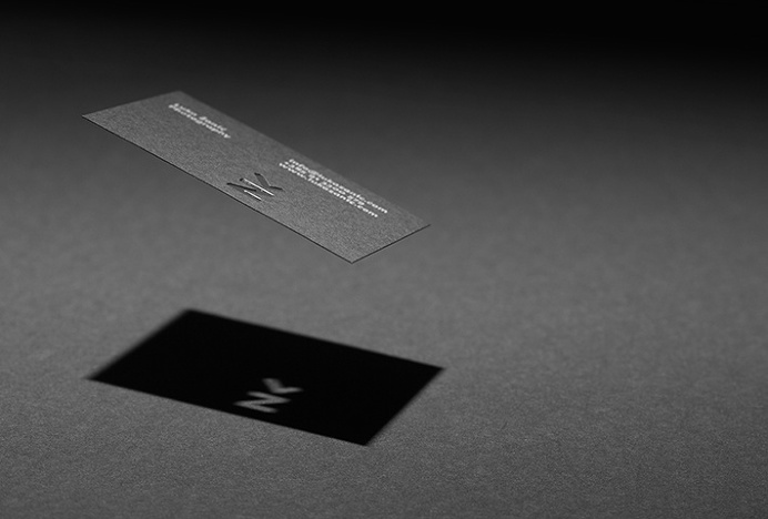 Luka Žanić Photography by Studio8585 #business card #branding