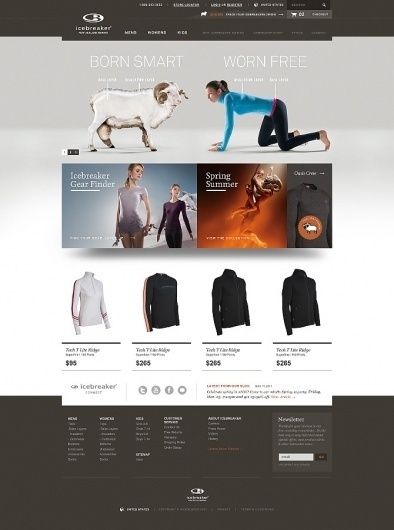 Edwin Tofslie - Creative Direction, Art Direction, Ideas, Design and Maker of Fine Jerky. #screendesign #inter #weblayout #webdesign #online