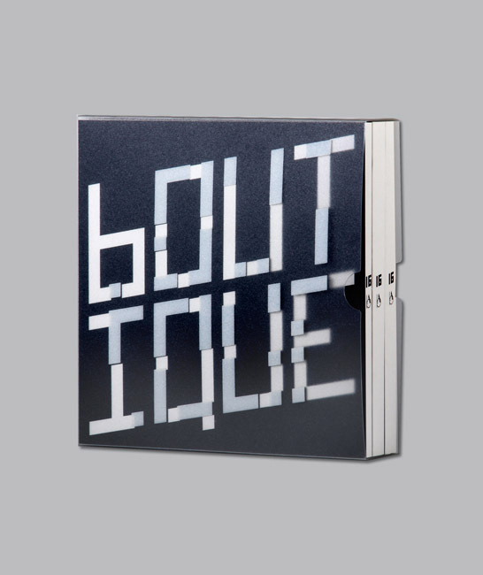 karlssonwilker BA Catalogs #typography