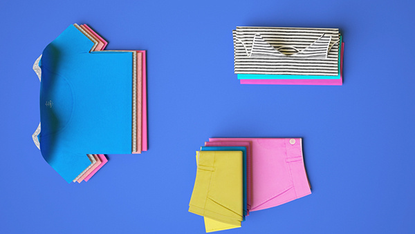 Tom Darracott for Loft on Behance #set