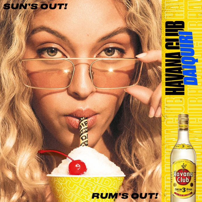 Havana Club Daiquiri