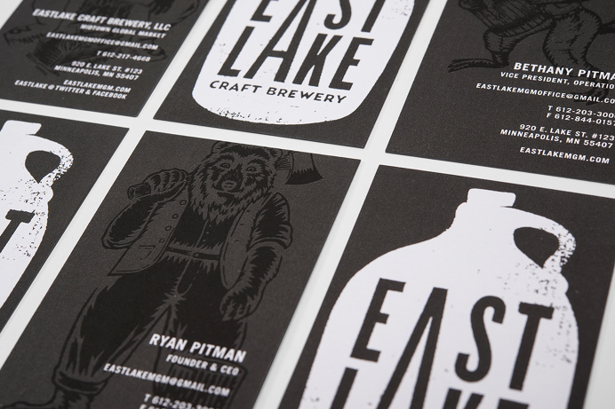 east lake, minneapolis, design, beer
