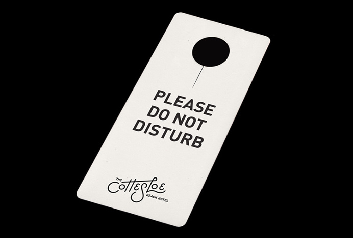 The Cottesloe Beach Hotel by Corey James #branding