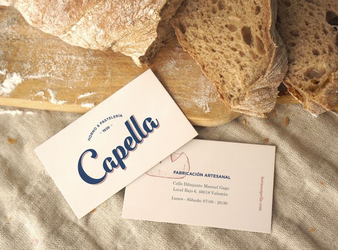 made by gelpi diseño Branding