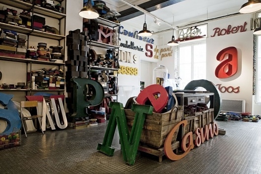Graphic-ExchanGE - a selection of graphic projects #collection #type #letters #typography