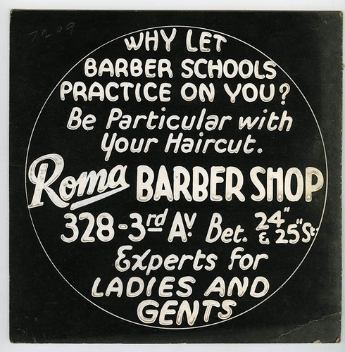http://www.flickr.com/photos/dantemante/2399629039/ #script #vintage #ad