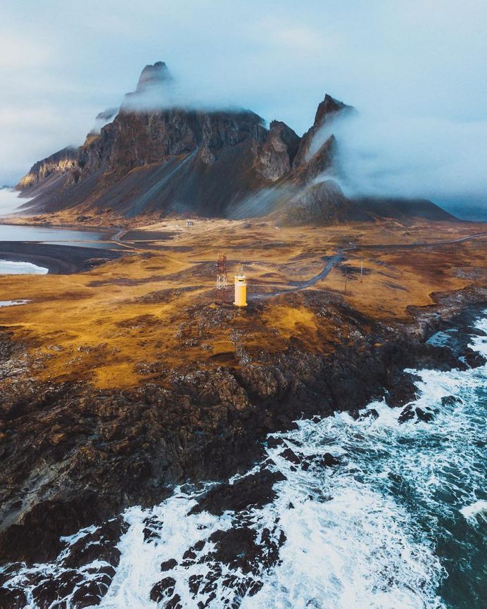Outstanding Travel and Adventure Photography by Jack Anstey