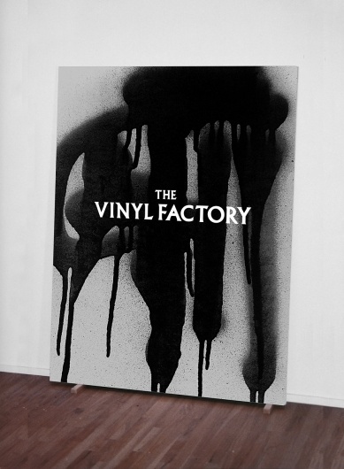 Village Green – Recent Projects in High-res | September Industry #branding #design #graphic #vinyl #paint #music #village #spray #green