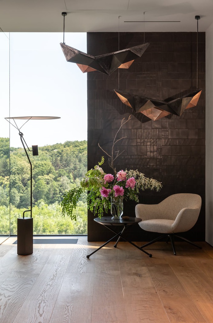 FUTAGO Twin Houses by Sergey Makhno Architects