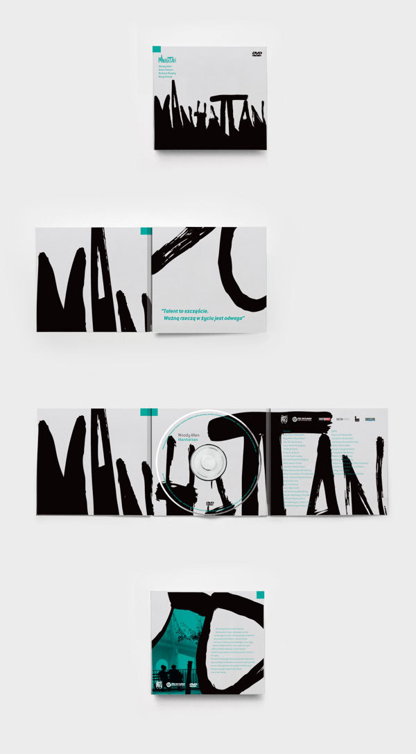 #cd #art #manhattan #manhatan #green