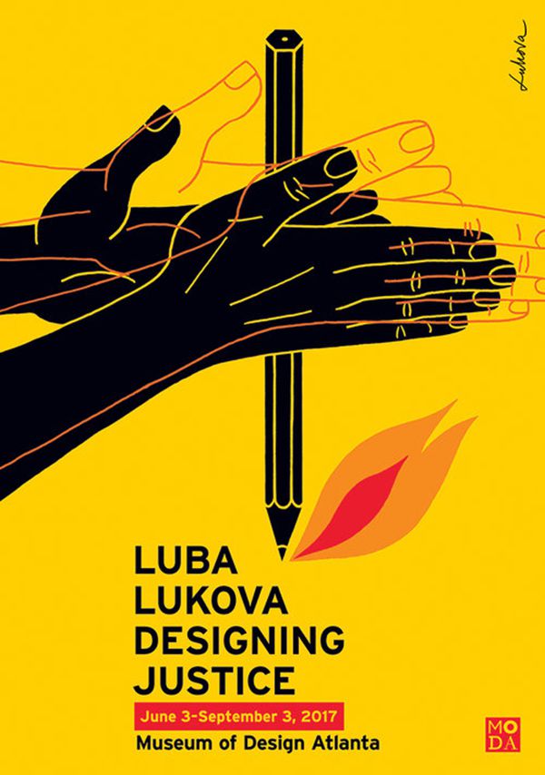 Exhibition: Luba Lukova