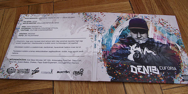 Euforia #album #design #art
