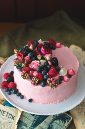 25 Sweetheart Wedding Cakes - cakes