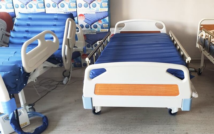 Tam elektrikli hastane yatağı çeşitleri
