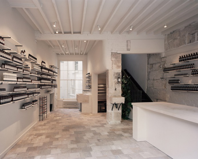 Aesop New Bond Street by JamesPlumb