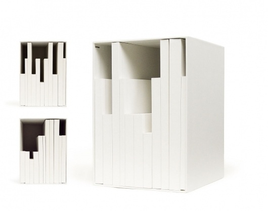Kathrin Roussel #leerraum #design #white