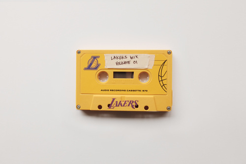 espn nba mix tape cassette