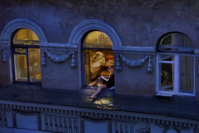 Alexander Petrosyan Captures Stunning and Completely Honest Photos of Russia