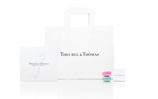 Anagrama | Theurel & Thomas #identity #design #graphic #branding