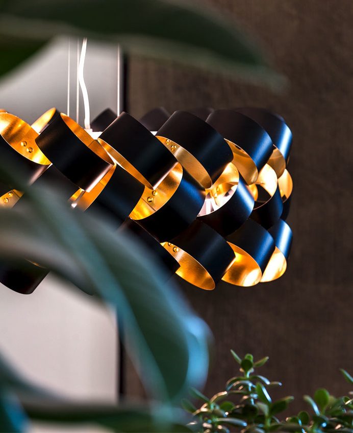 Brian Rasmussen About his Designs for Pallucco - InteriorZine #lamp #design #lighting #productdesign