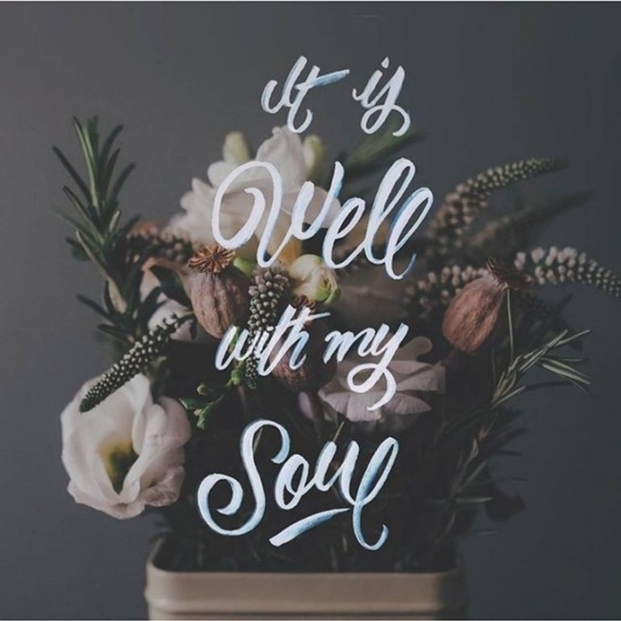 It Is Well with My Soul