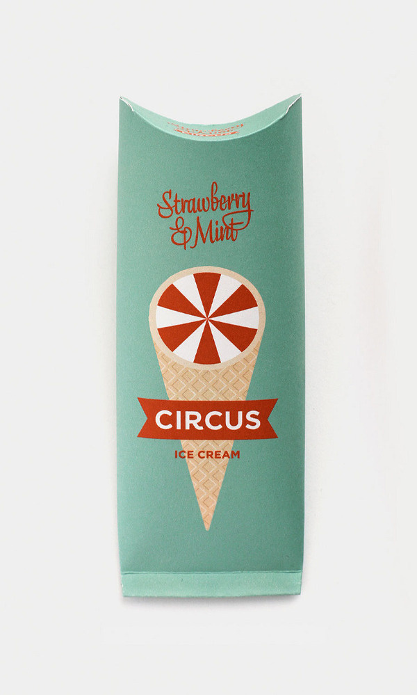 FörpackadBlogg om Förpackningsdesign, Förpackningar, Grafisk Design » Cirkusglass CAP&Design Nordens största tidning för kreativ #packaging