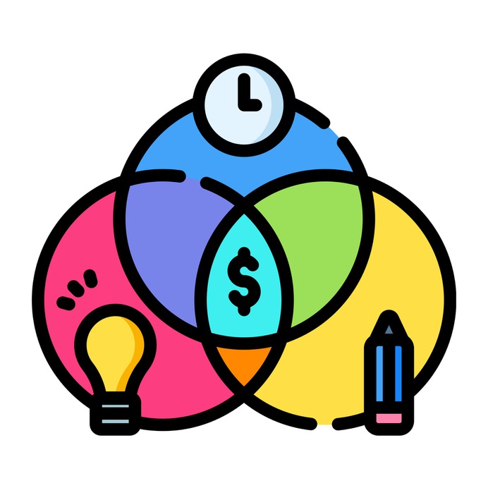 See more icon inspiration related to clock, bulb, color scheme, art and design, edit tools, miscellaneous, rgb, print products and pencil on Flaticon.