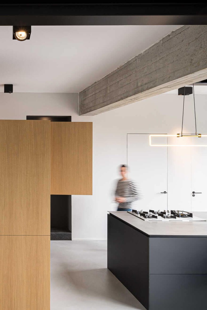Loft House Rotterdam by EVA Architecten