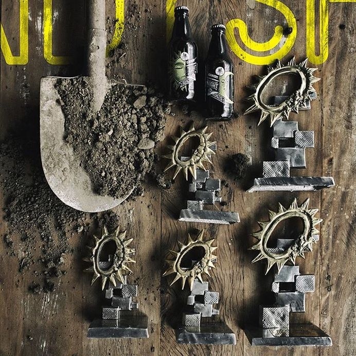 Candy Shop #photo #trophies #awards #advertising