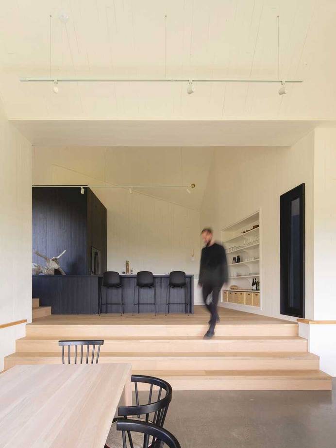 Les Rorquals Residence / Alain Carle Architecte