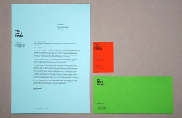 studio plastac #business #card #print #letter #stationery #letterhead