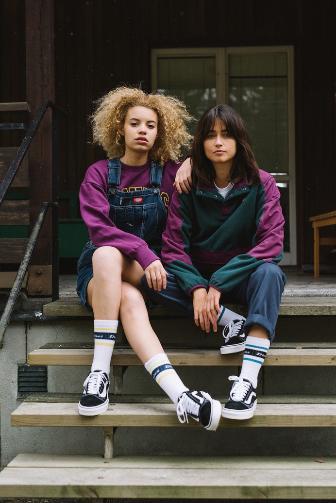 Dickies Life Embraces its Heritage for Autumn/Winter 2019 Lookbook – PAUSE Online | Men's Fashion, Street Style, Fashion News & Streetwear