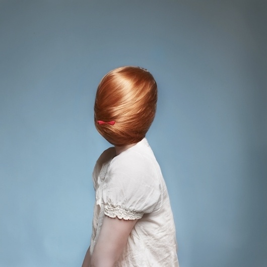 Big Head Poetry : Maia Flore #photography