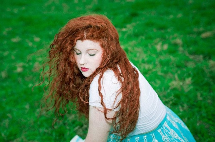 Portrait Photography by Nina Lorenz