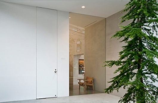 PLASTOLUX "keep it modern" #architecture #white #green