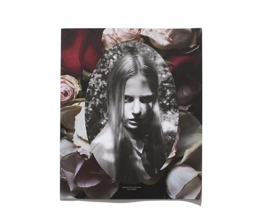 JOANNA EWING | - May 2010: Lina Scheynius #print #floral