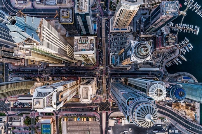 1st Prize Winner – Category Urban: Concrete Jungle by bachirm