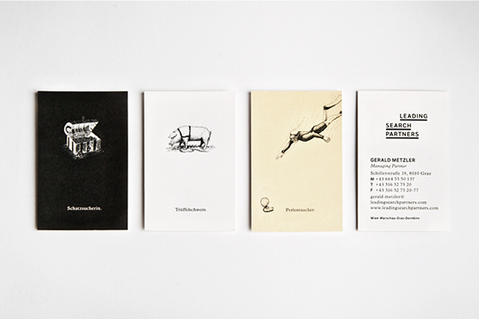 Leading Search Group by Moodley Brand Identity #identity