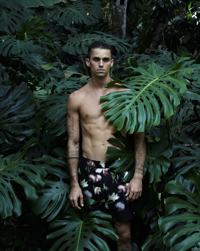 jungle boy