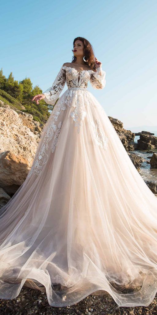 See Julija Bridal Fashion wedding dresses and you make sure that every dress is a total inspiration!