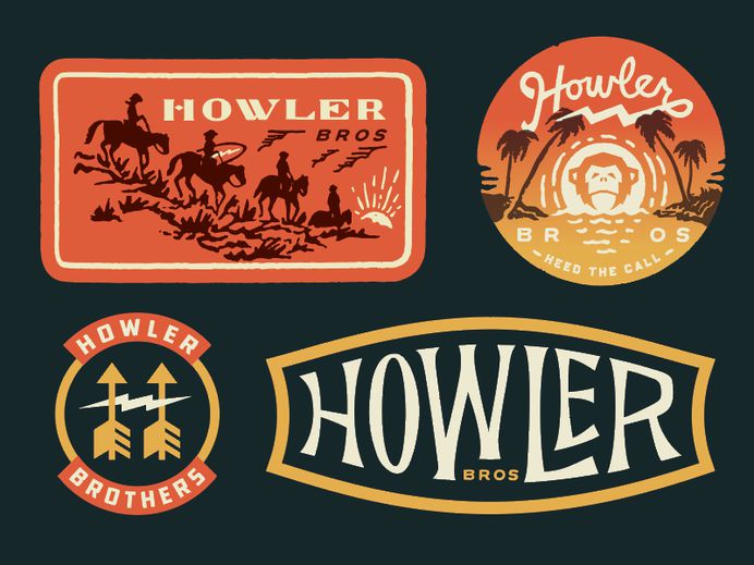 Howler small